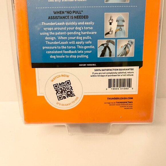 Thunder Leash No Pull Solution Leash Small Dog - Picture 6 of 11